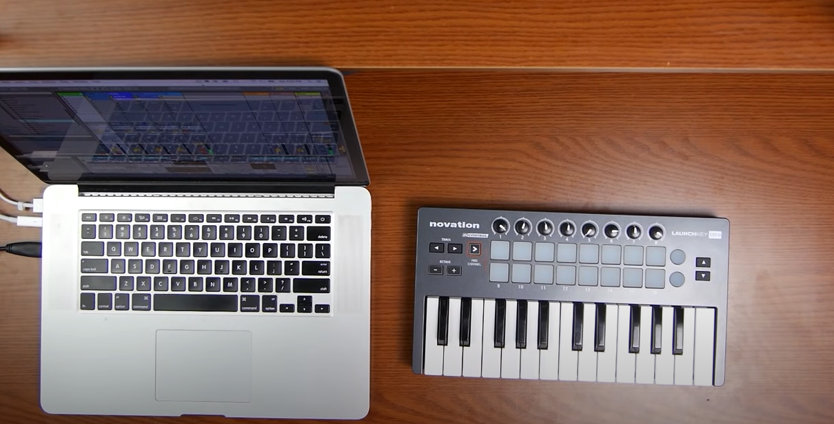 novation controller novation controller
