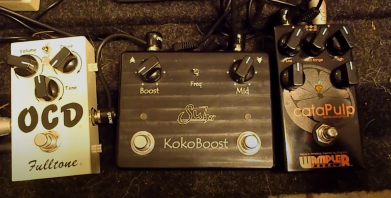 best boost pedals
