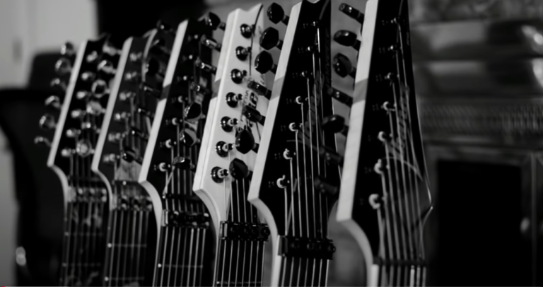 best 7 string guitars