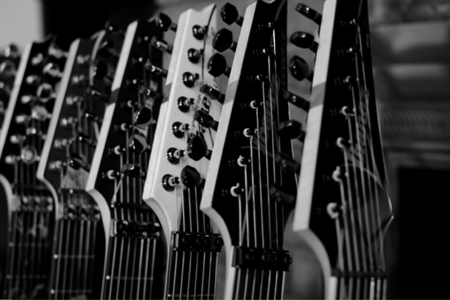 best 7 string guitars