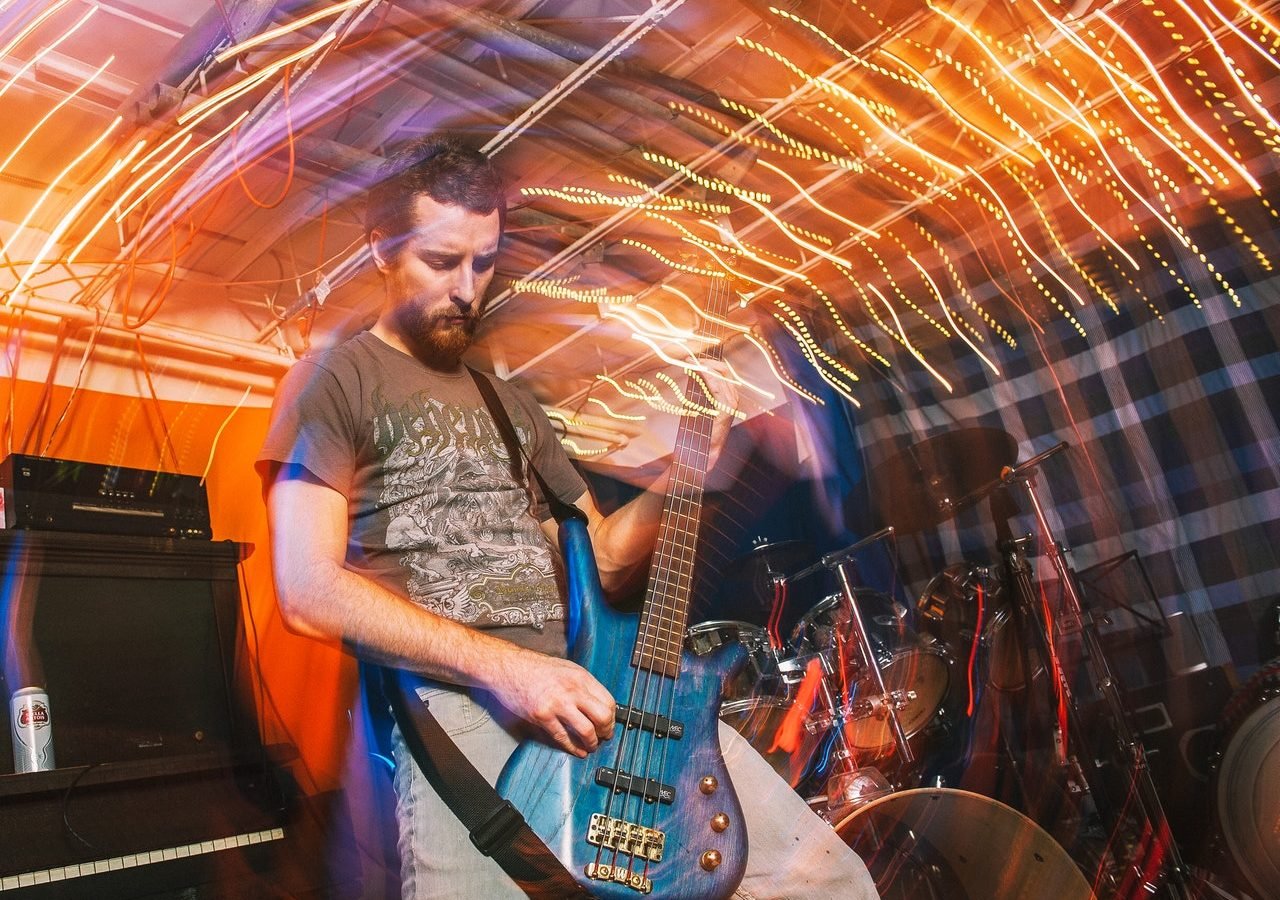best bass guitar straps