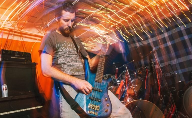 best bass guitar straps