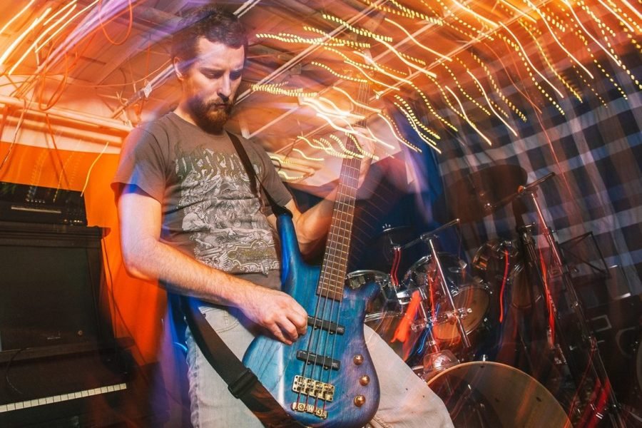 best bass guitar straps