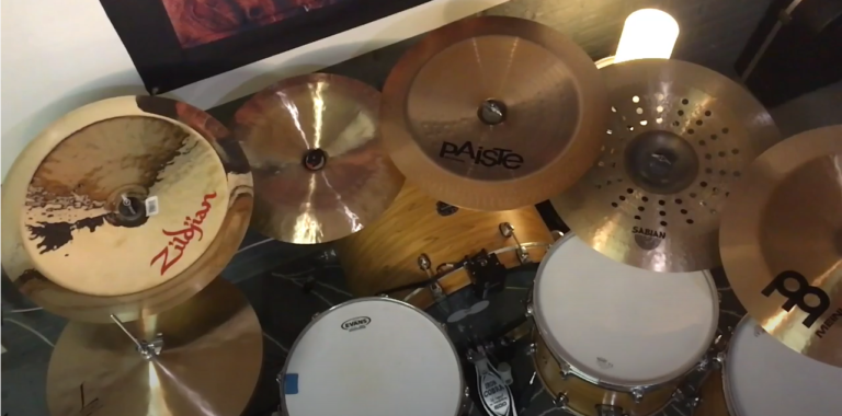 best china cymbals