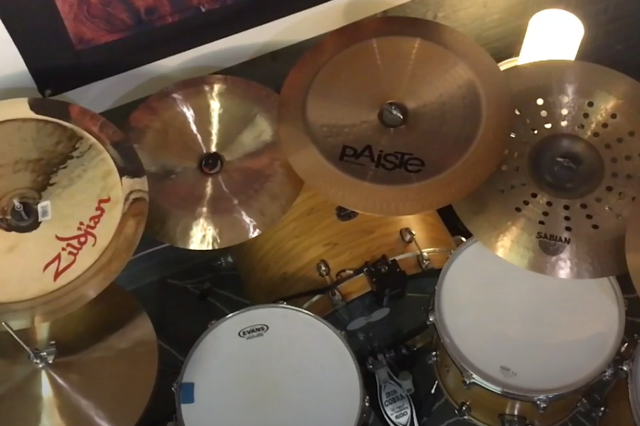 best china cymbals