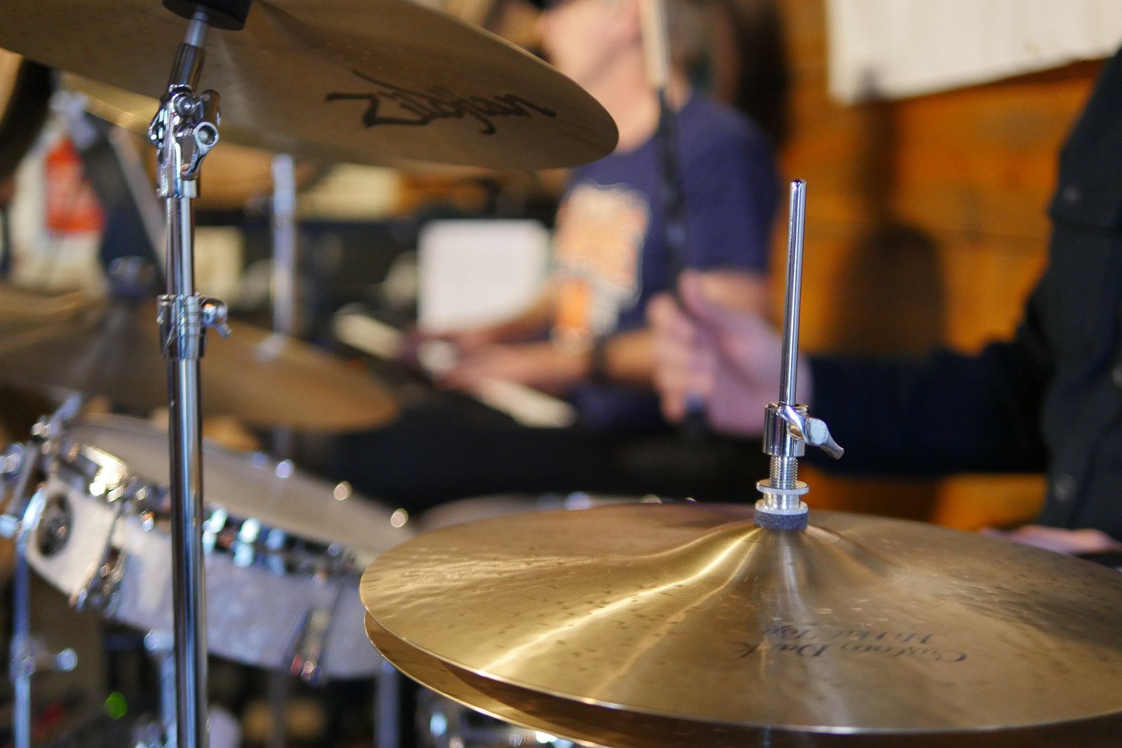 how crash cymbals work