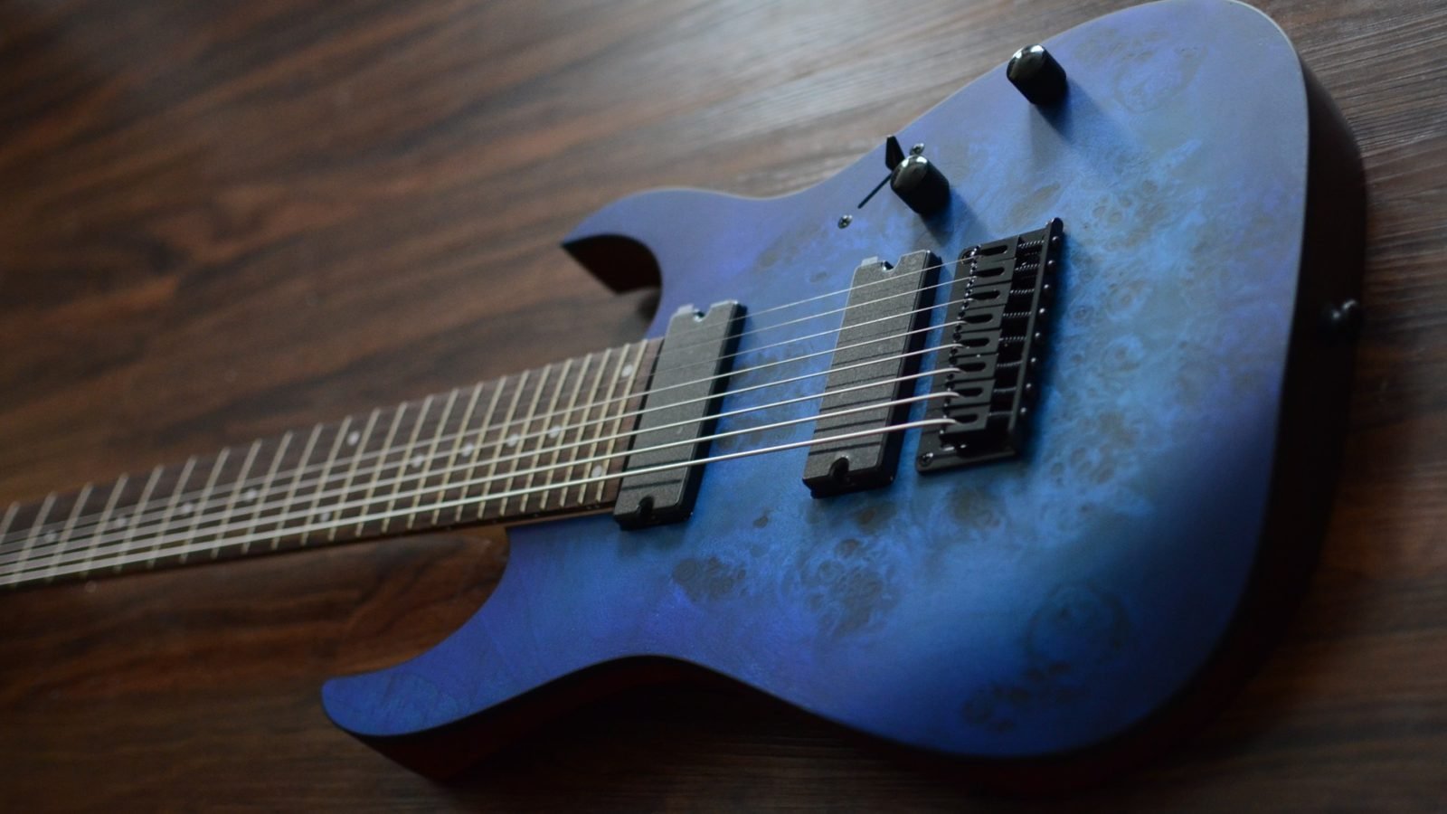 best 8 string guitars