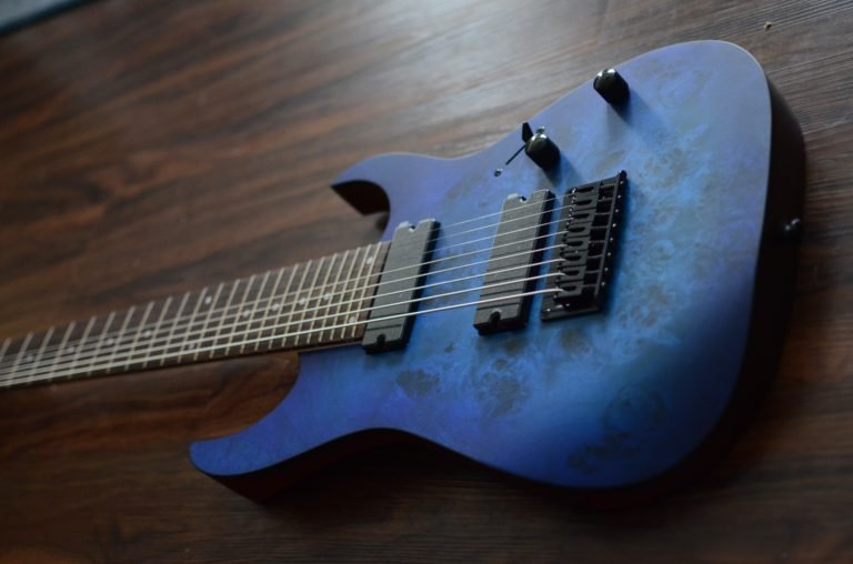 best 8 string guitars