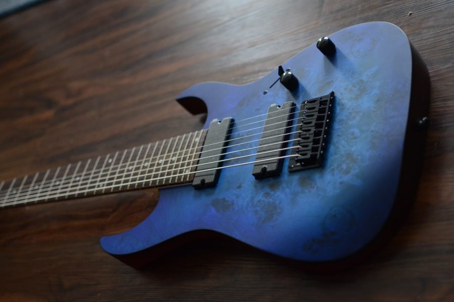 best 8 string guitars