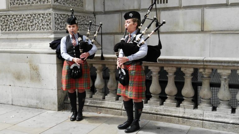 best bagpipes