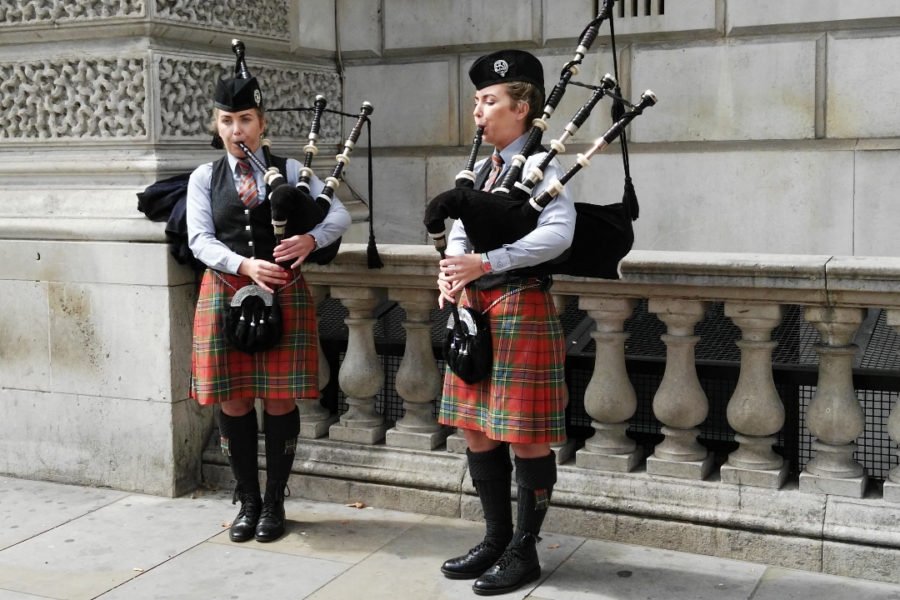 best bagpipes