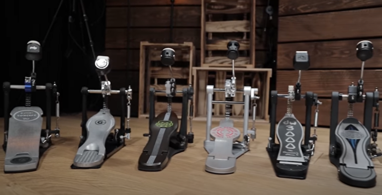 best bass drum pedals