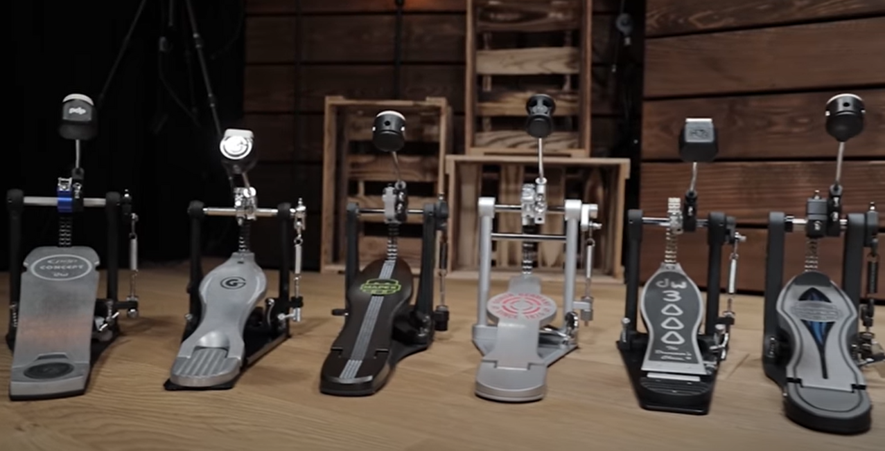 best bass drum pedals