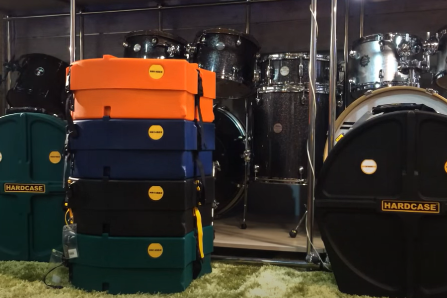 best drum cases.