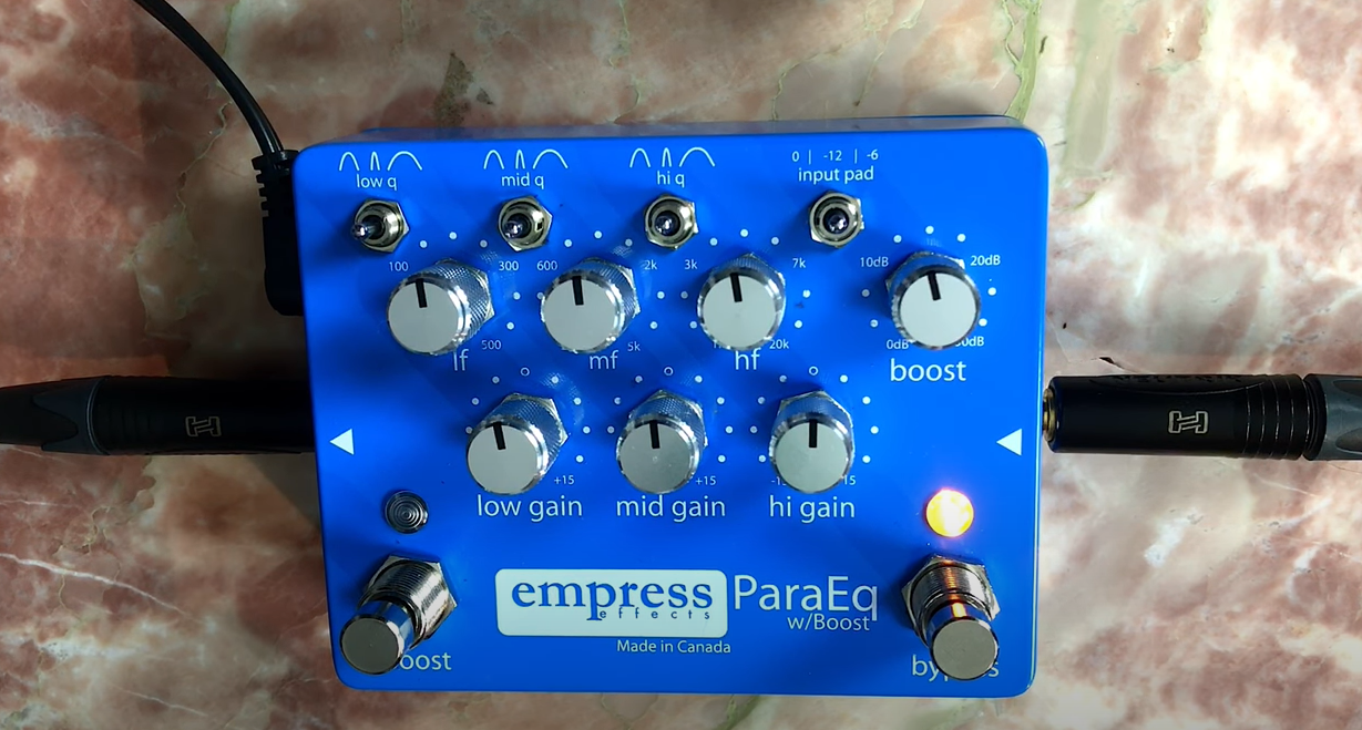 eq pedal eq pedal