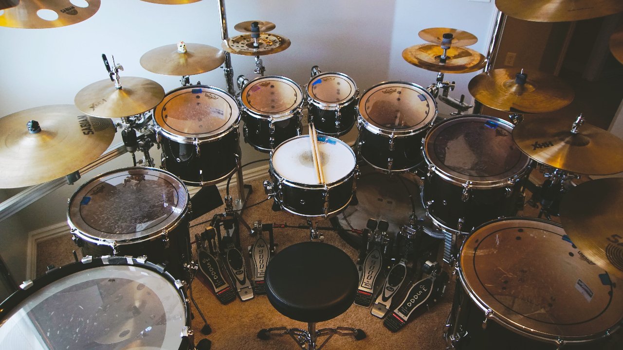 metal and rock cymbals metal and rock cymbals