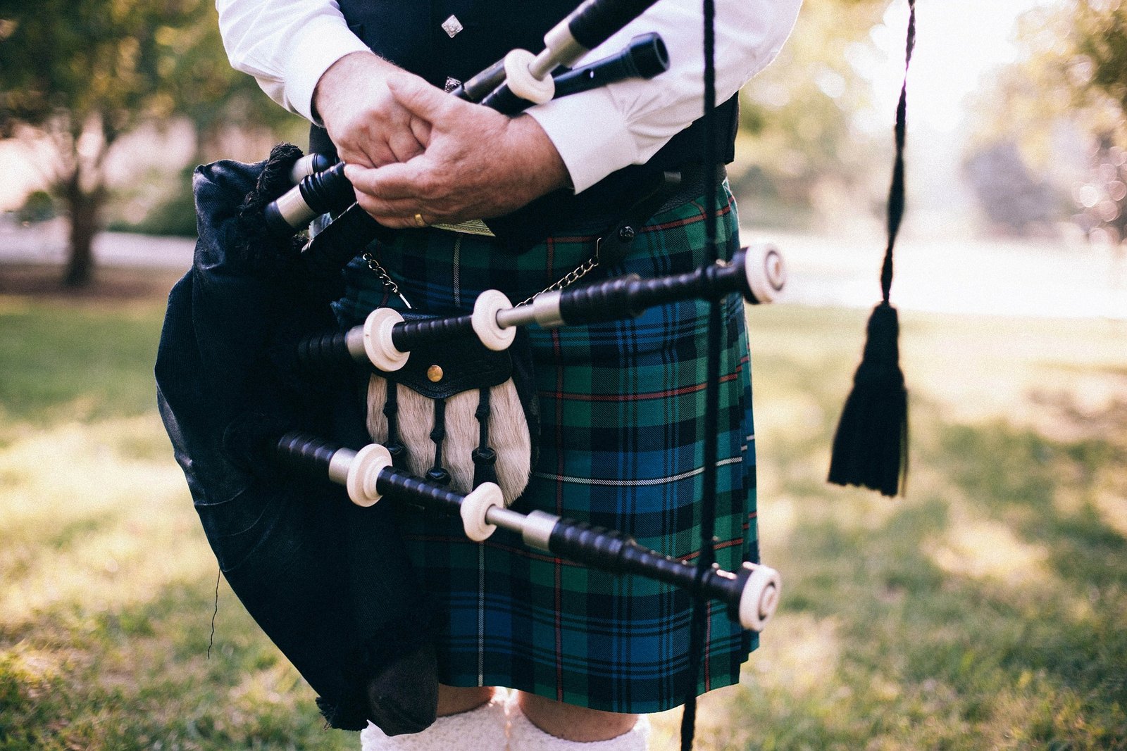scotish bagpipe scotish bagpipe