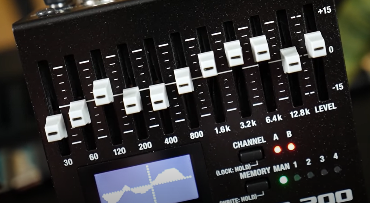 using eq pedal using eq pedal