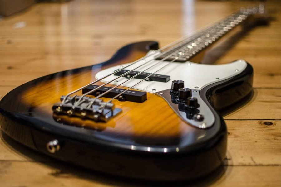 best beginner bass guitars