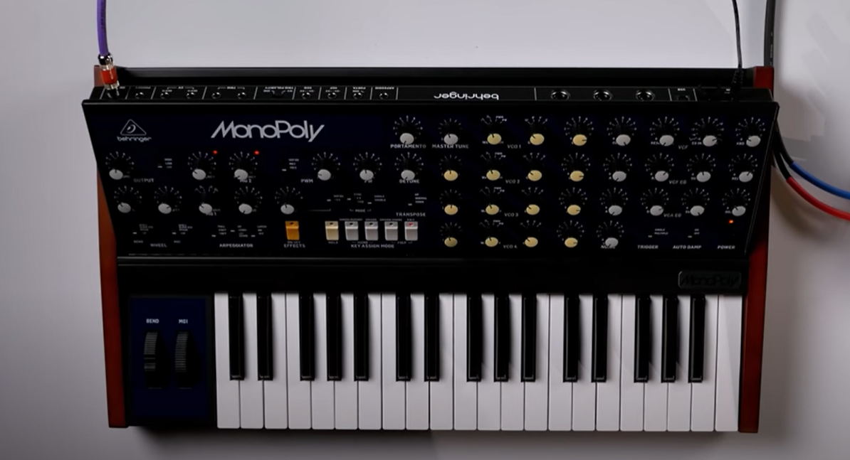 best analog synth best analog synth