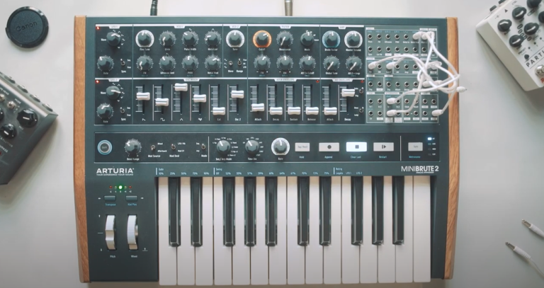 best analog synths