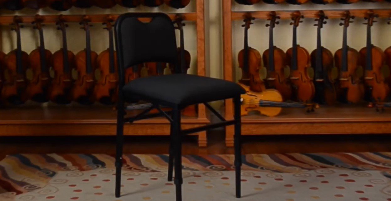 height adjustable cello chair