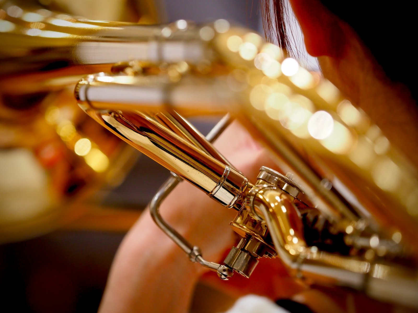brass flugelhorn brass flugelhorn