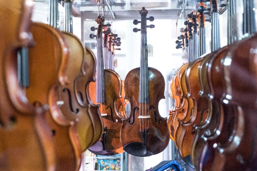 cello vs violin