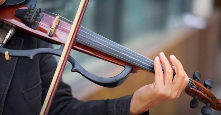 best electric violins