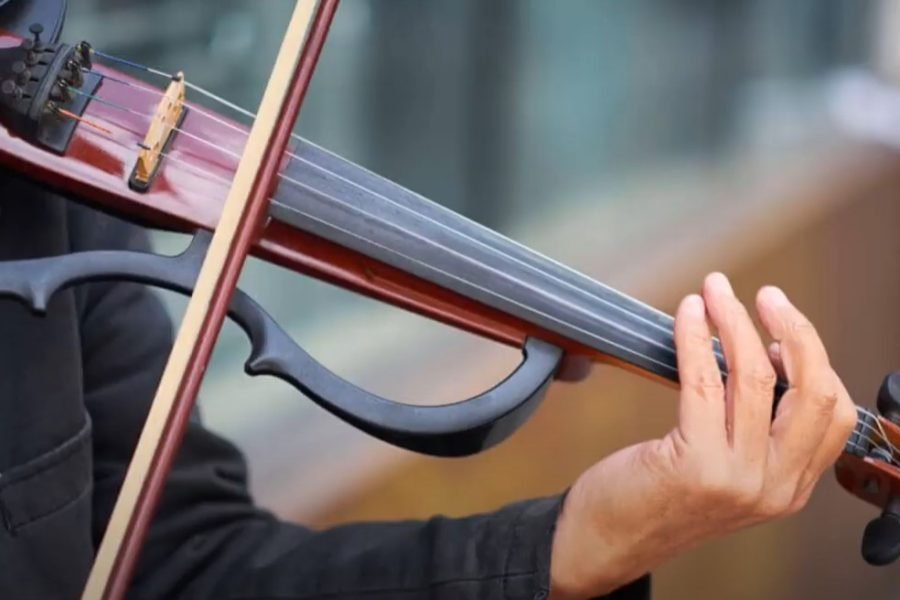 best electric violins