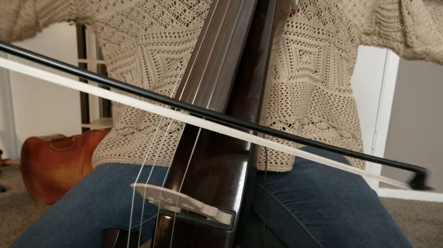 best carbon fiber cello bows
