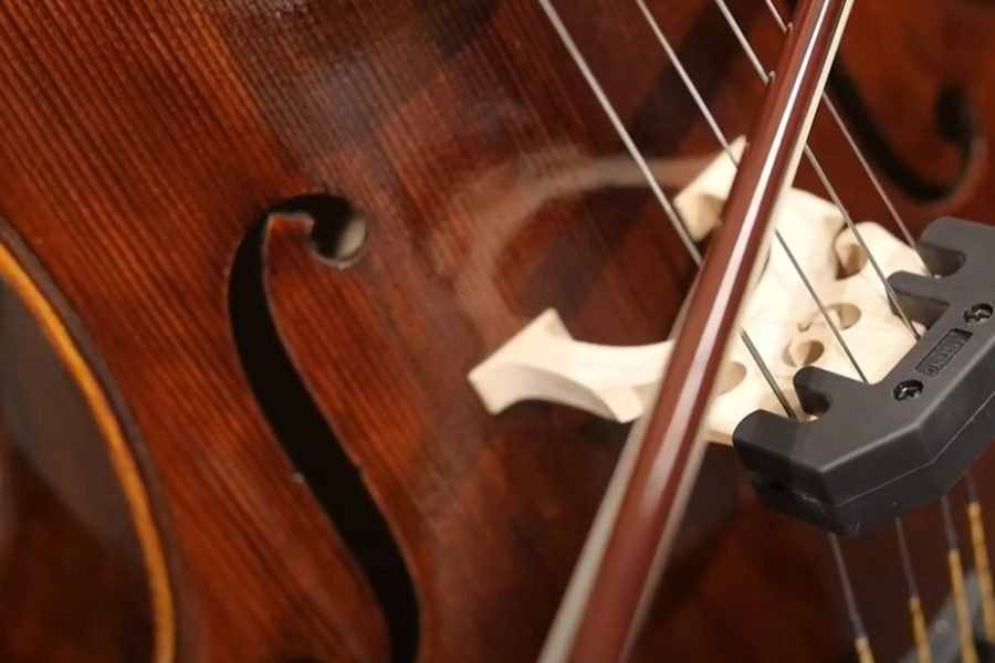 best cello mute