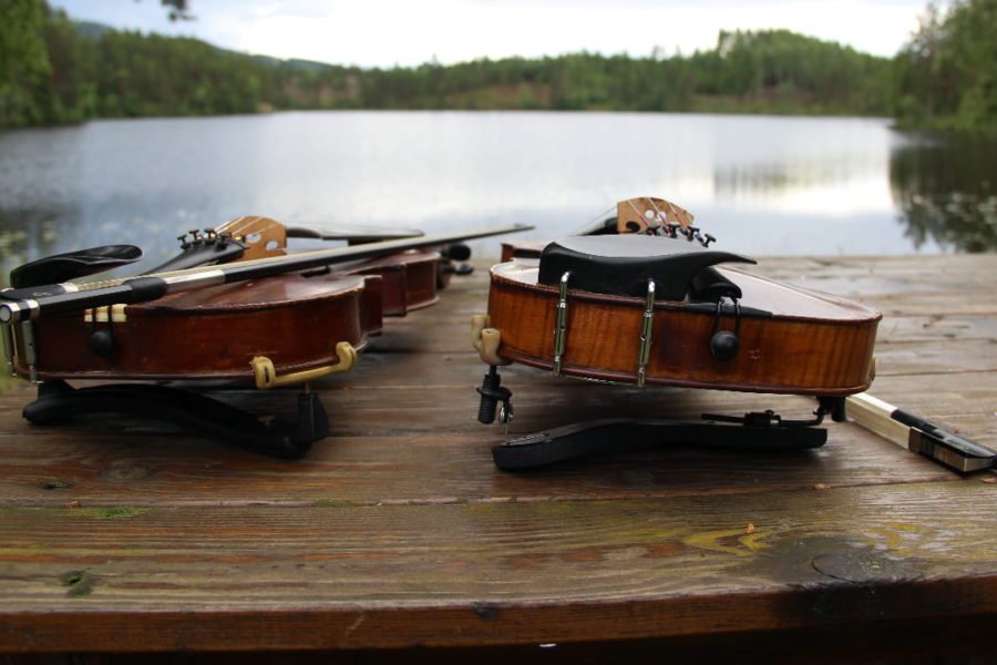 best violin shoulder rests