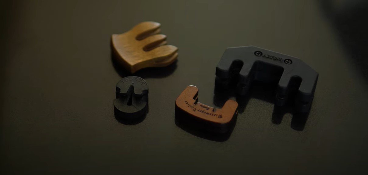 what does a cello mute do