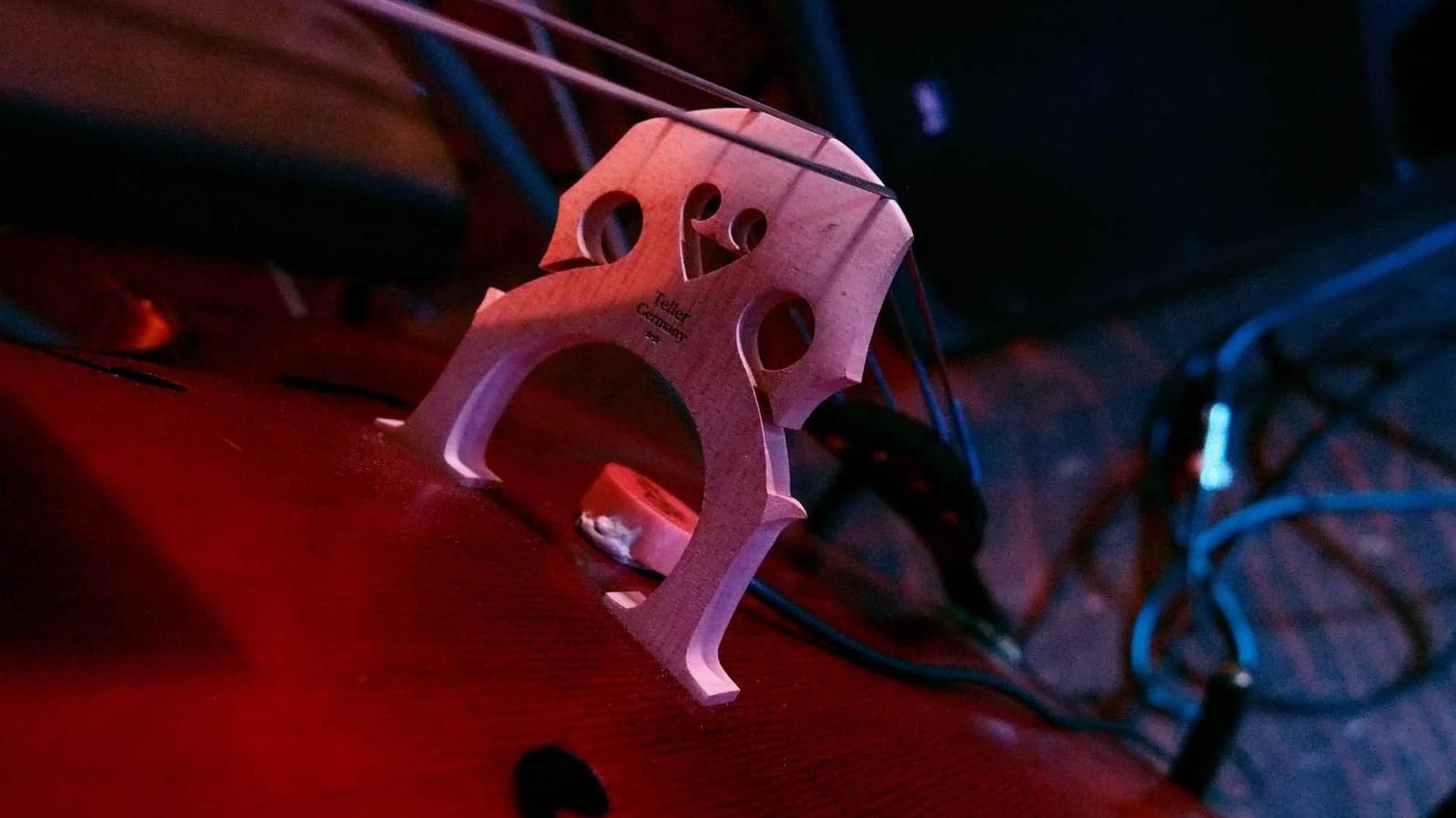 best cello bridge