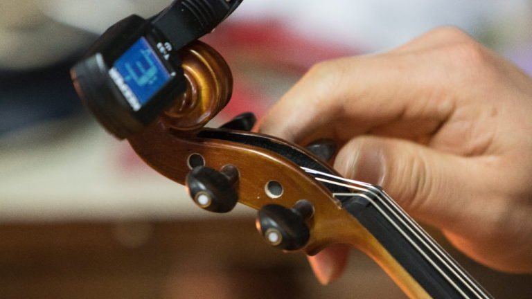best violin tuners