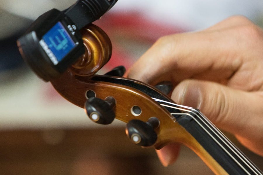best violin tuners