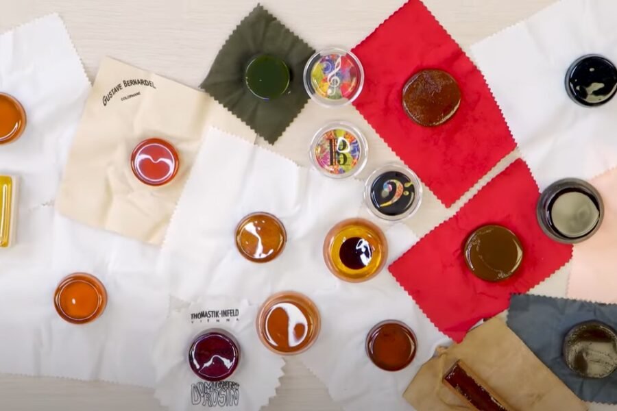 best cello rosin